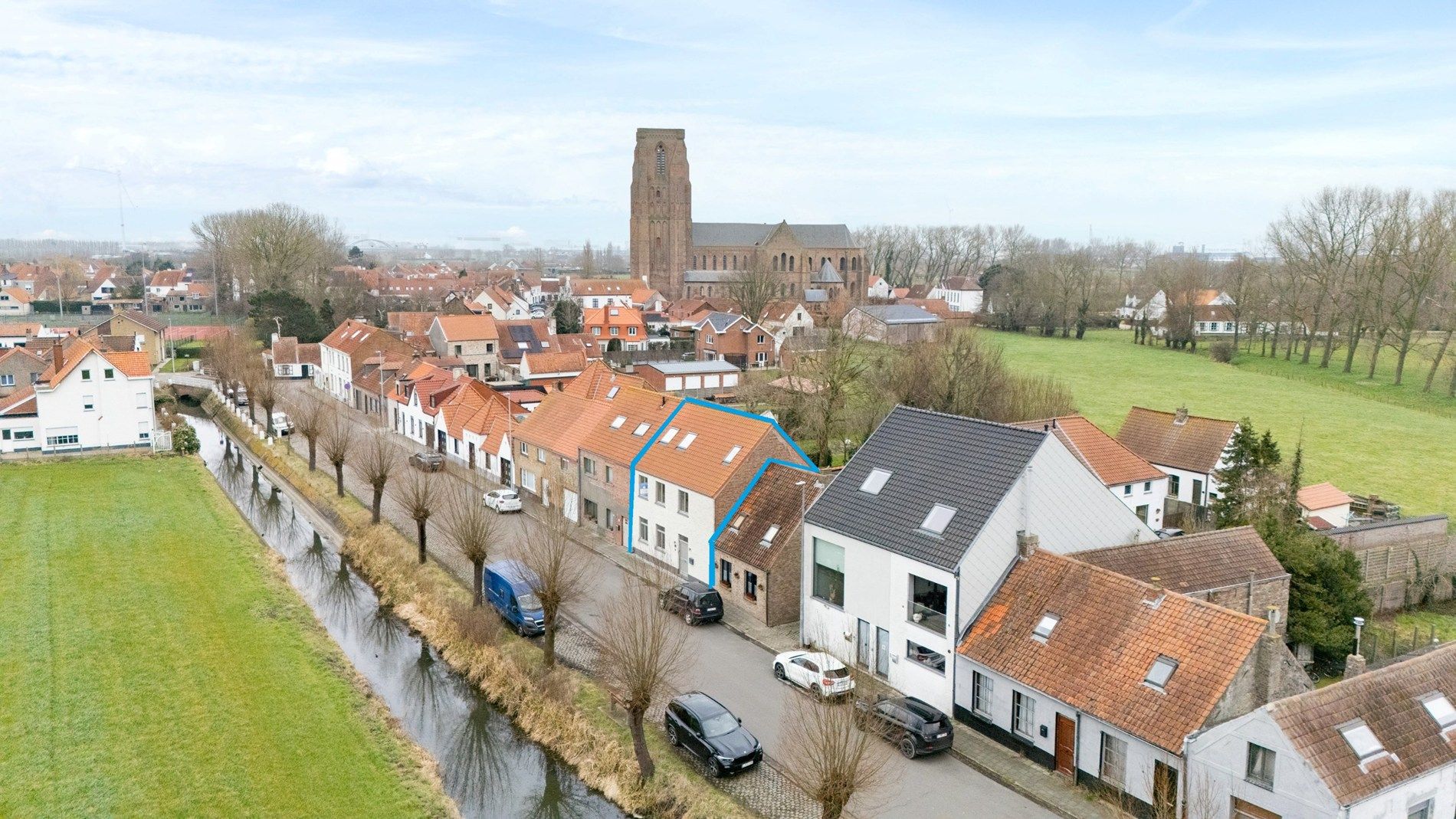 Prachtig gelegen woonhuis te Lissewege foto 22