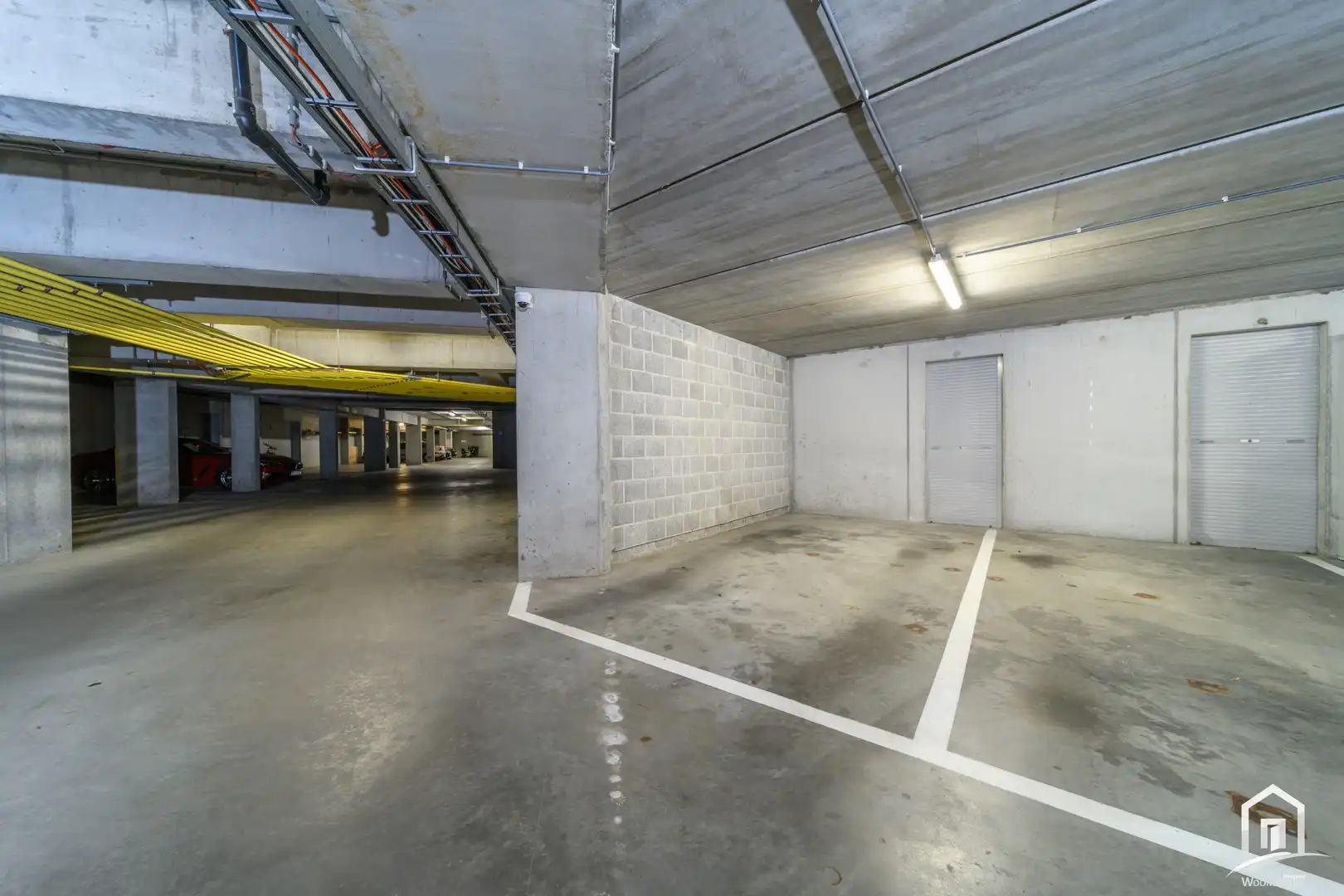 Instapklaar appartement met 2 slaapkamers centrum Aalst. foto 9
