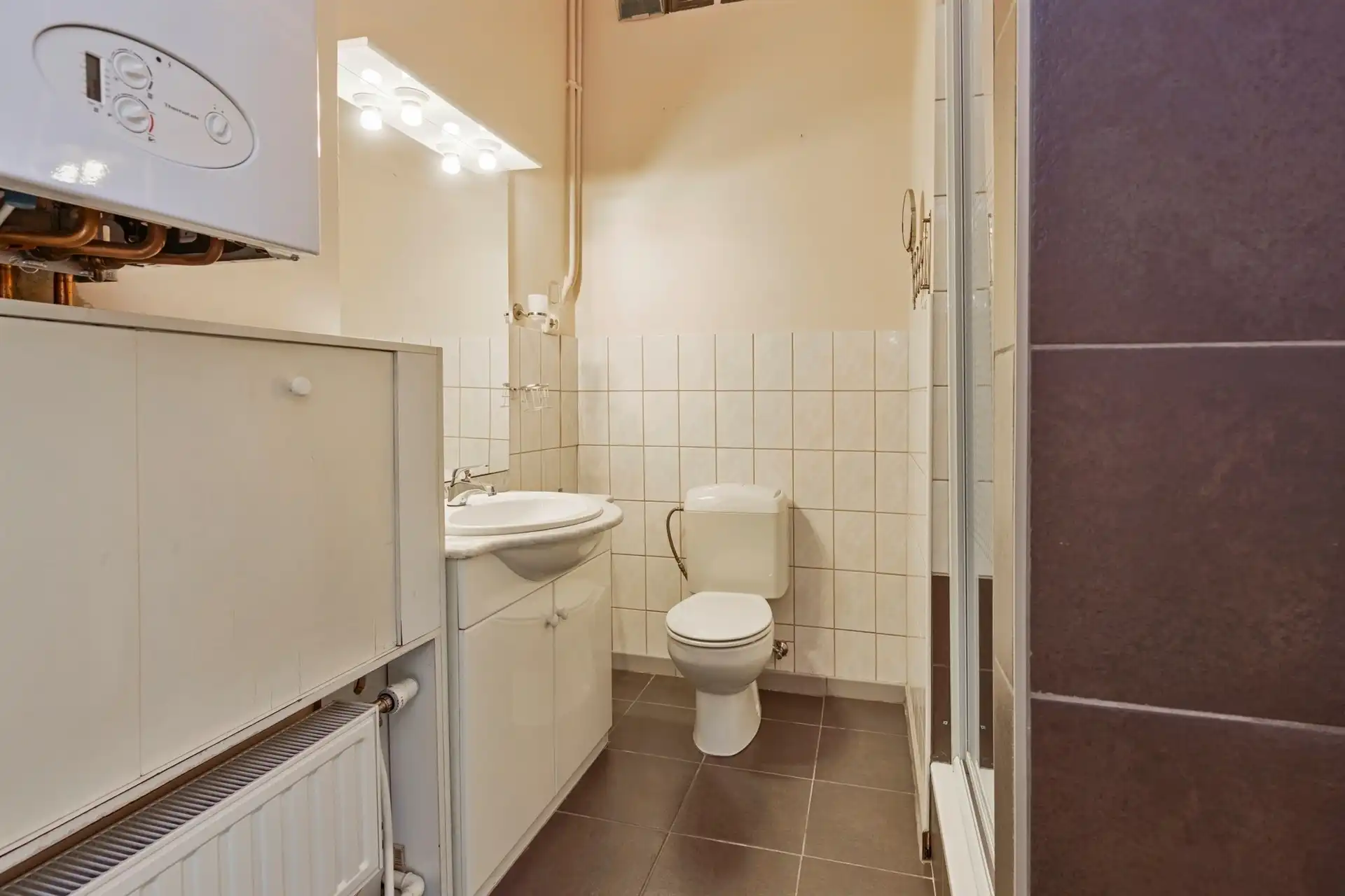 Gelijkvloers appartement met groot terras foto 14