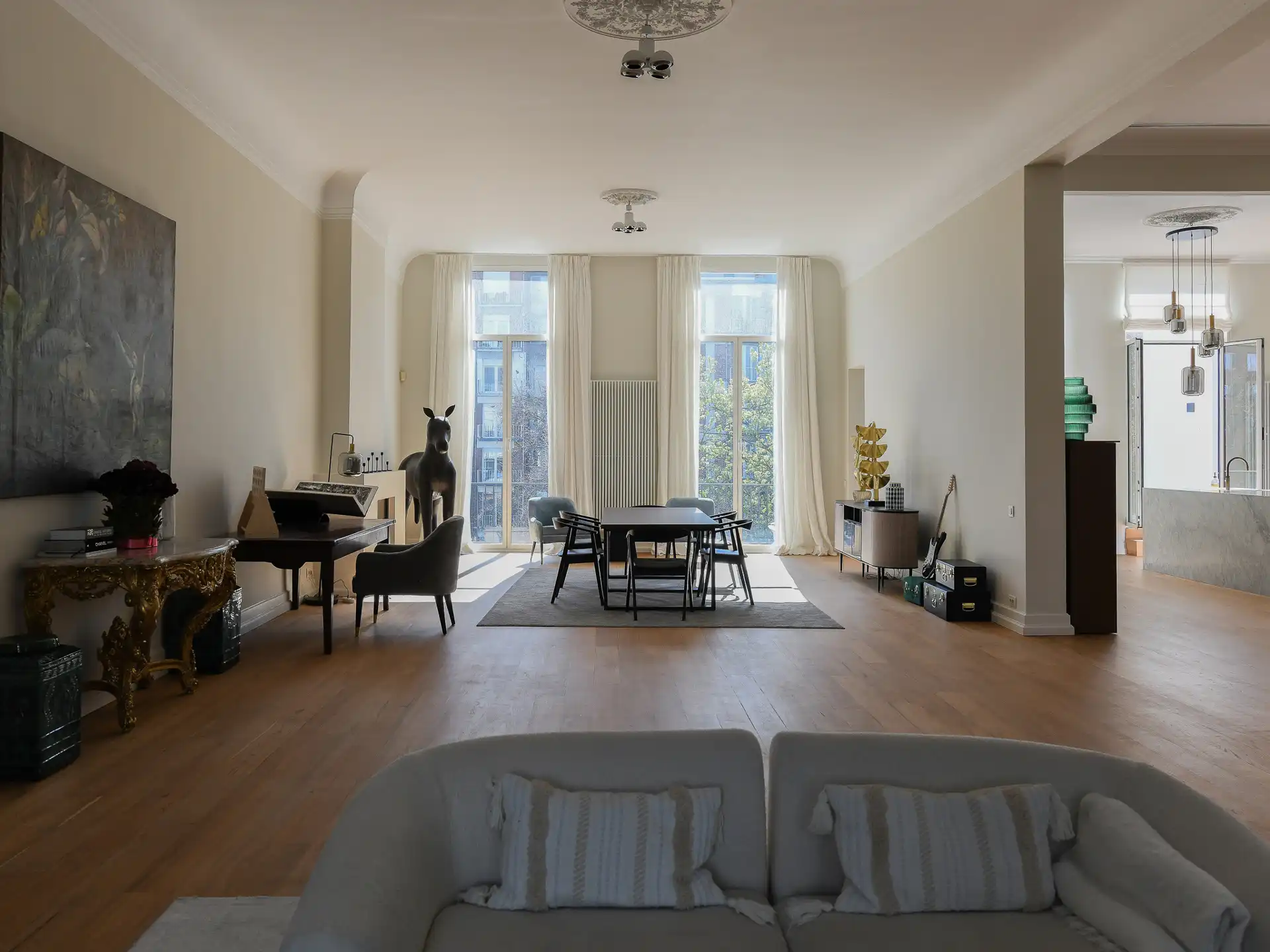 ANTWERPEN - Royaal wonen foto 6