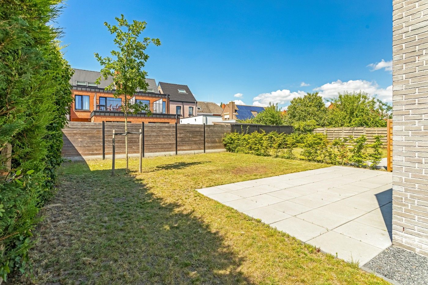 Rustig gelegen nieuwbouwwoning met 3 slpk. en toffe tuin foto 22