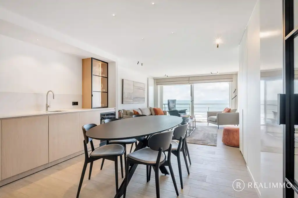 Prachtig appartement met zeezicht in residentie Sea Sight foto 5