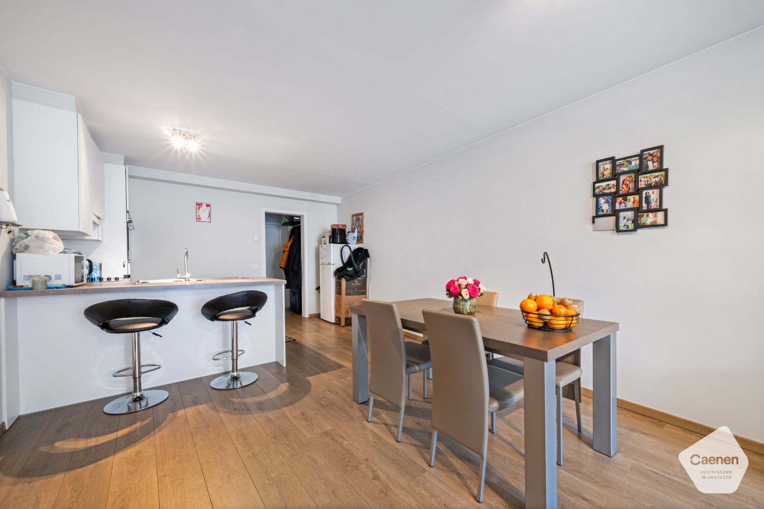 Instapklaar éénslaapkamer appartement in het hart van Blankenberge foto 5