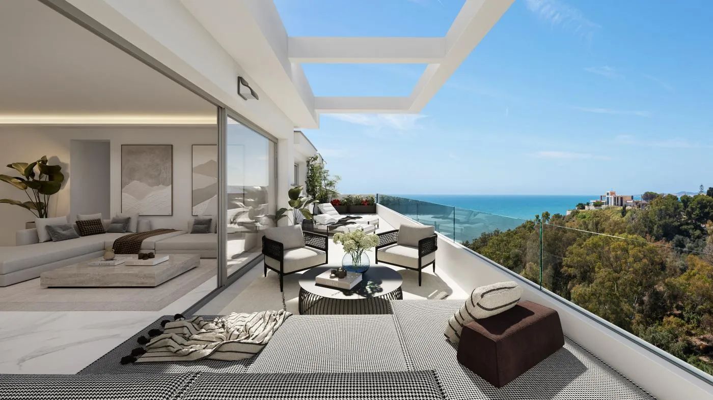 Exclusief project met prachtige zichten op de Middellandse Zee - jouw ideale woning aan de Costa del Sol wacht op je! foto 8