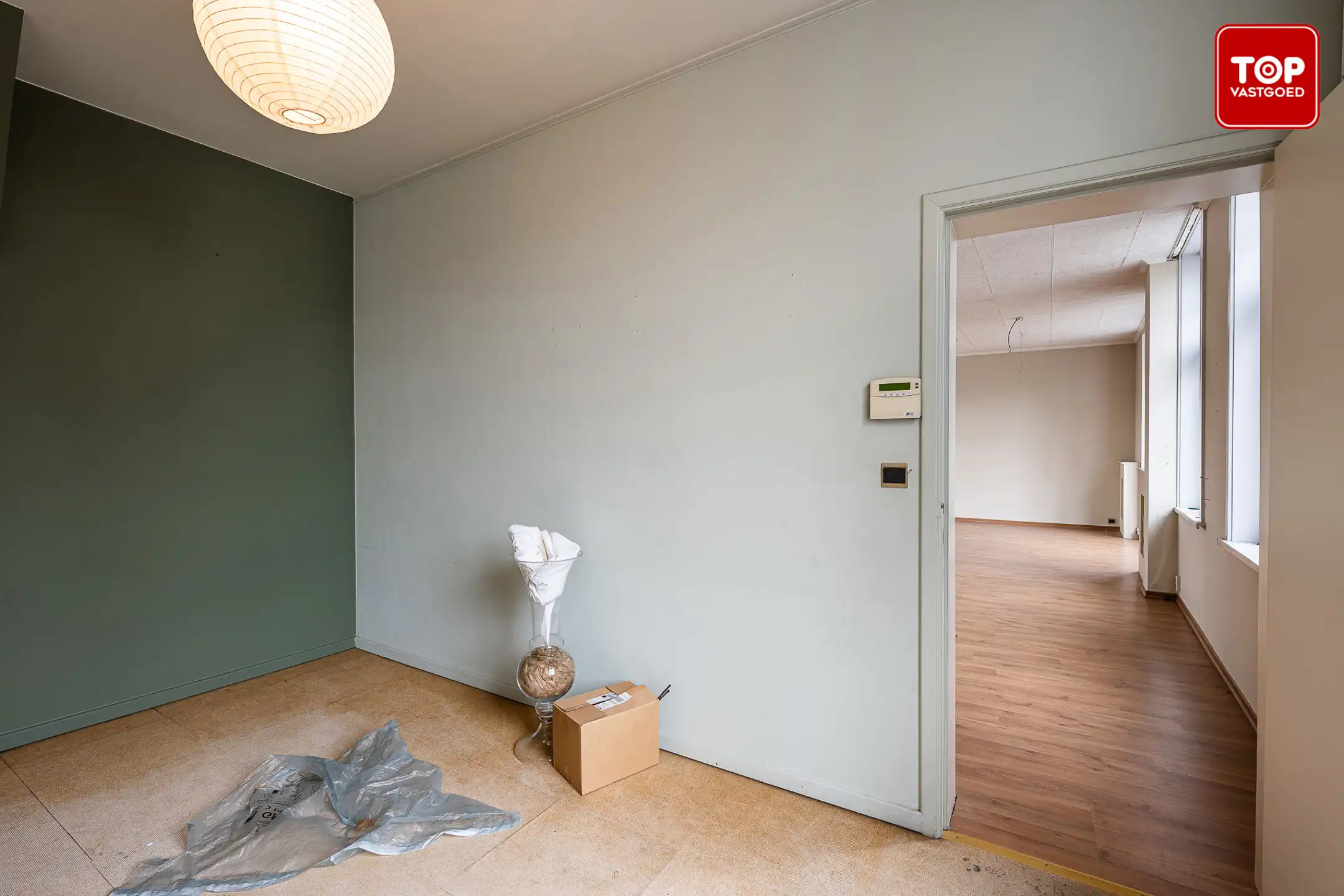 Karaktervol en  multifunctioneel handelshuis  op een interessante ligging.  foto 16