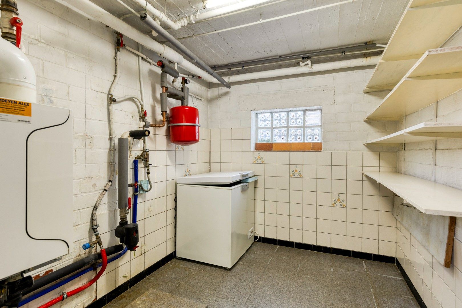 Statige open bebouwing met 5 slaapkamers, garage en tuin in Kessel-Lo – EPC 424 kWh/m² - bewoonbare opp. 305 m² foto 27
