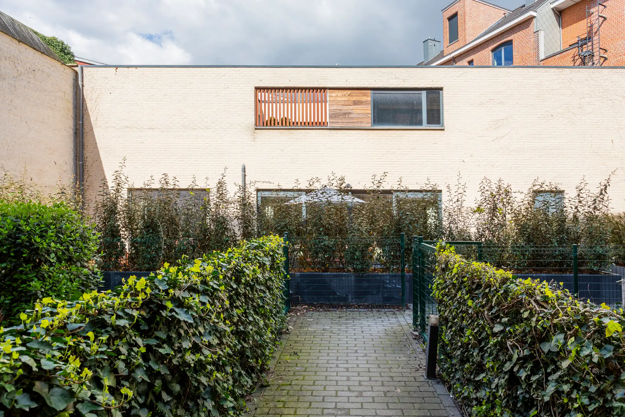 Prachtig achterhuis op 't Zuid met tuin en parking foto 8