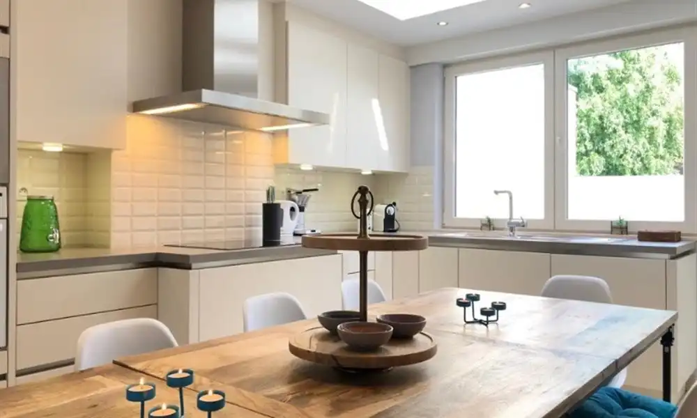 Ruime kangoeroewoning met tuin, terras en garage  foto 8