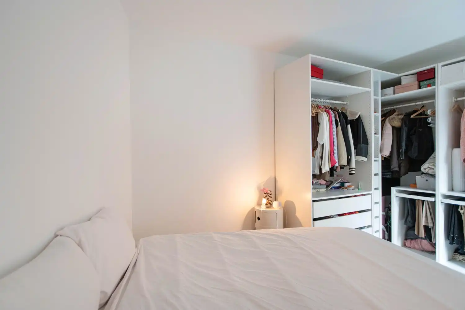 Licht en modern 2-SLK appartement foto 16