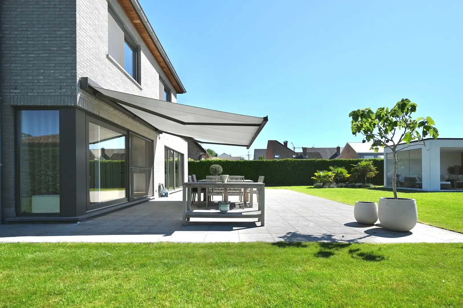 Prachtige villa met zwembad en poolhouse op toplocatie in Breendonk. foto 19