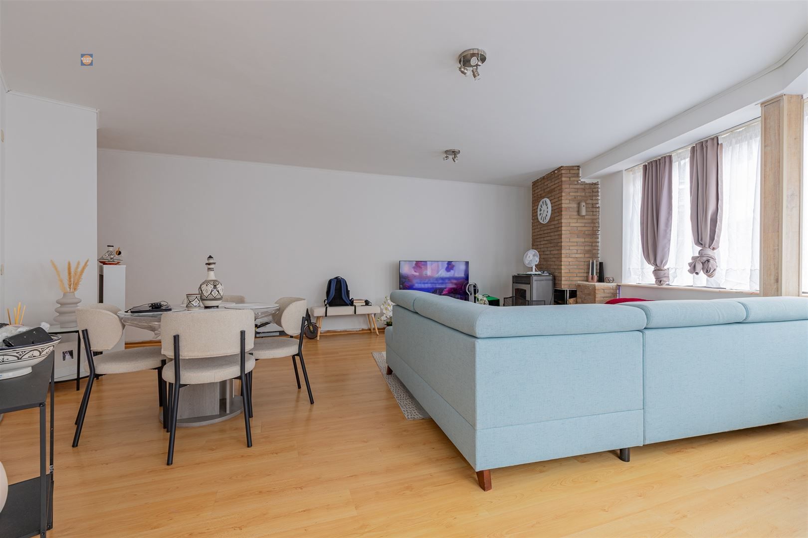 Charmant 1-slaapkamerappartement op toplocatie in het centrum foto 5