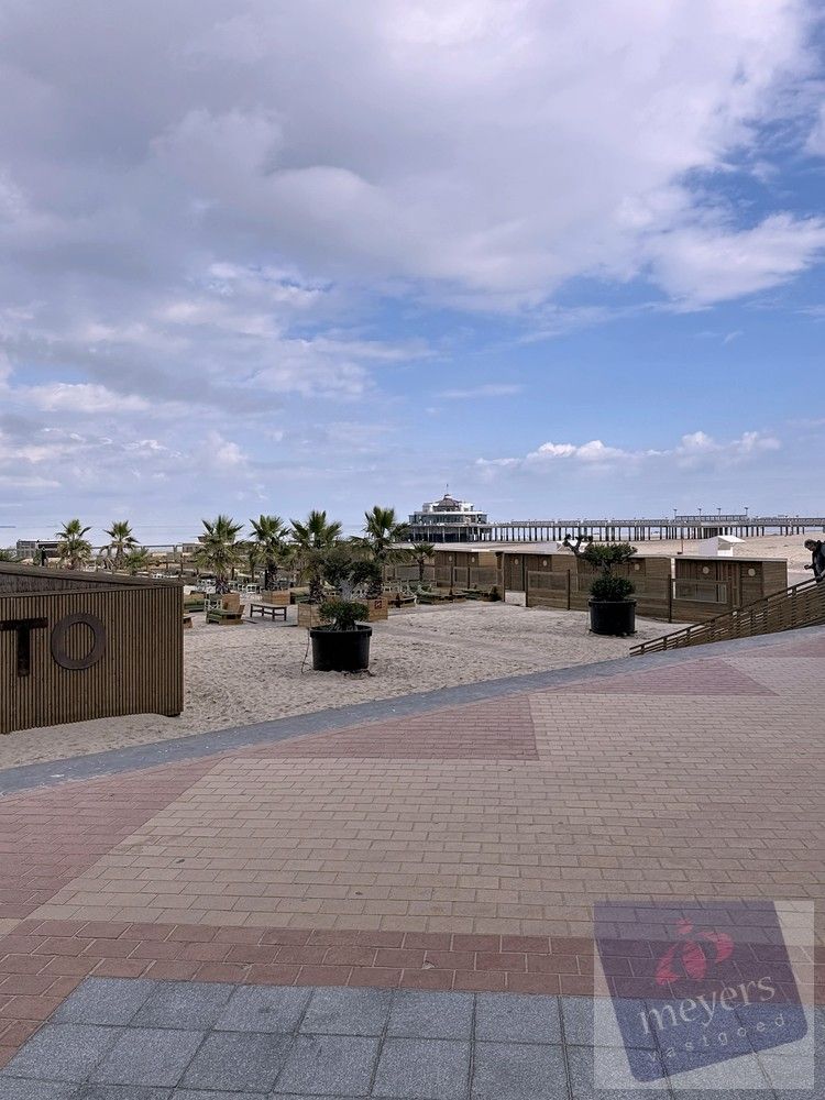 Stijlvolle studio met balkon in hartje Blankenberge foto 12