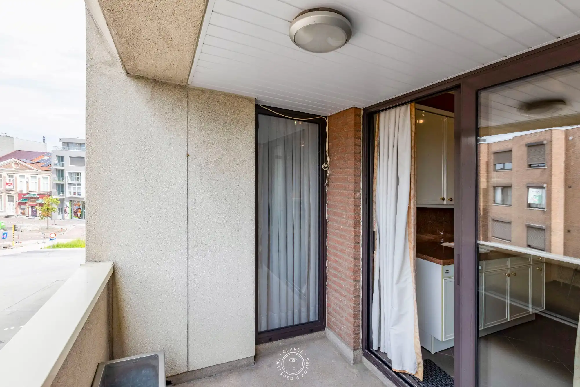 Topgelegen 3 slpk appartement met twee terrassen en zicht op de Grote Markt foto 10