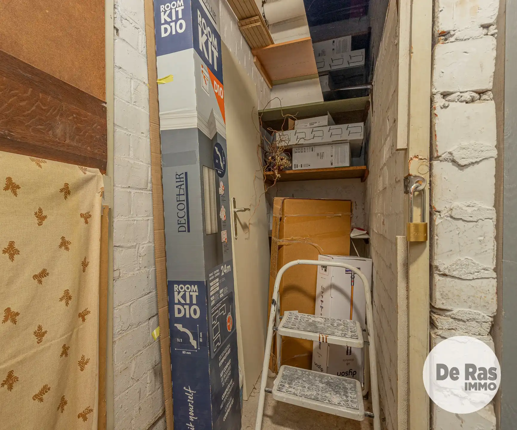 GENT - Instapklaar appartement met 2 kamers en ruim terras foto 20