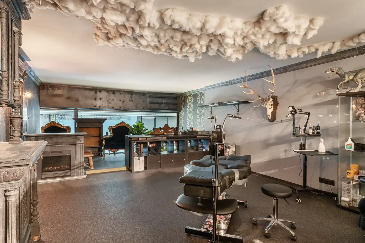 Instapklare handelsruimte te koop in Shopping 3 – Genk foto 6