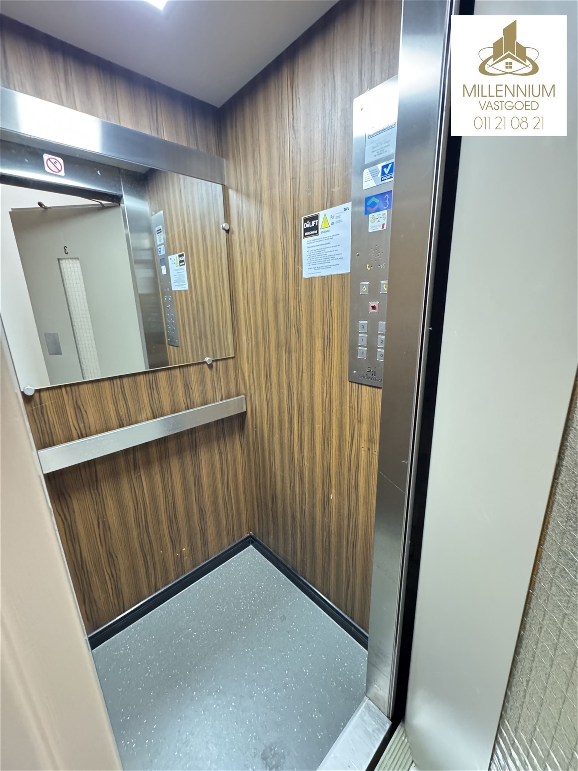 Moderne Studio van 40m² in Hartje Genk foto 6