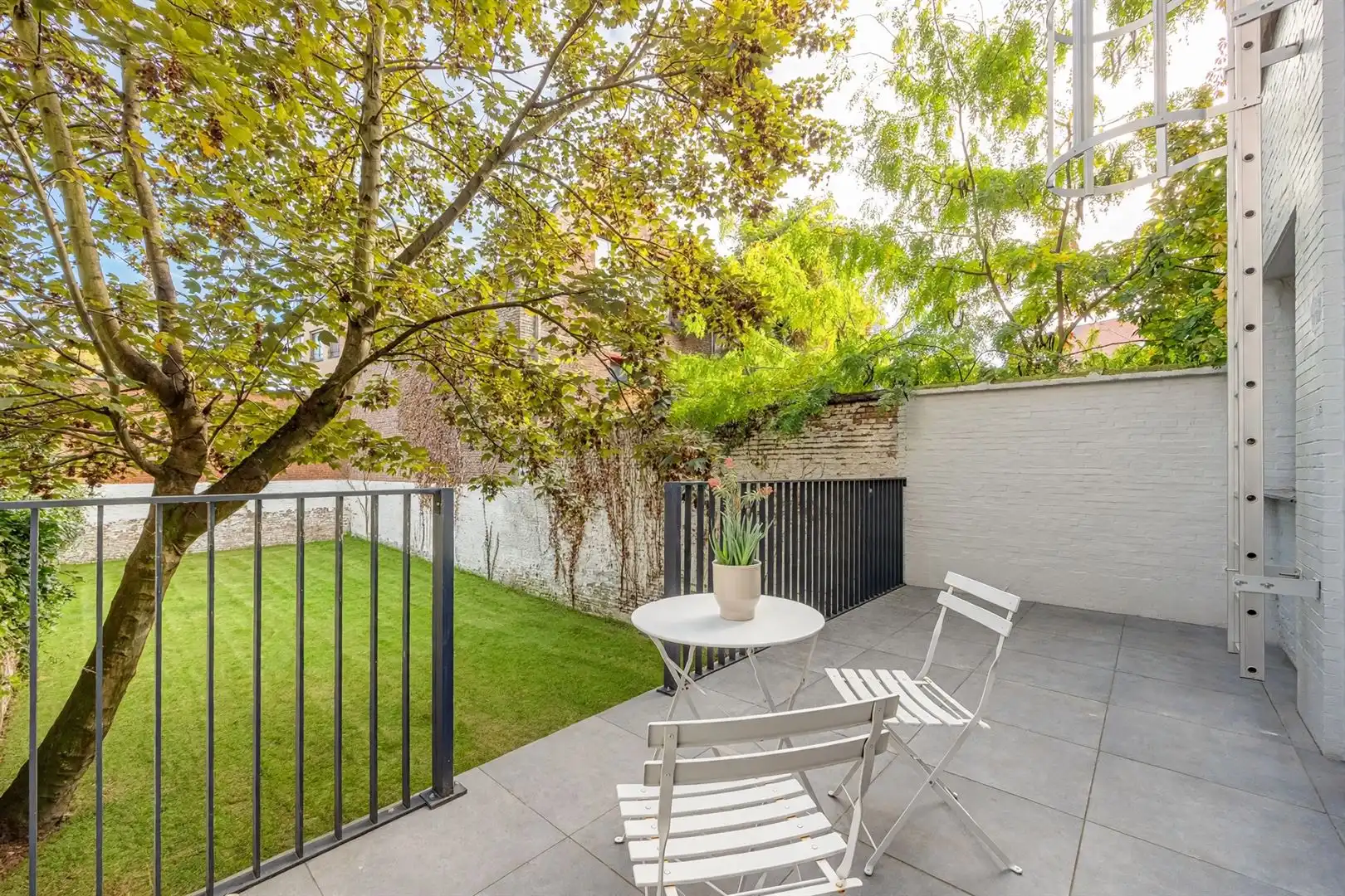 Luxe duplex in Markgrave: 154 m², EPC A en 115 m² privétuin foto 22