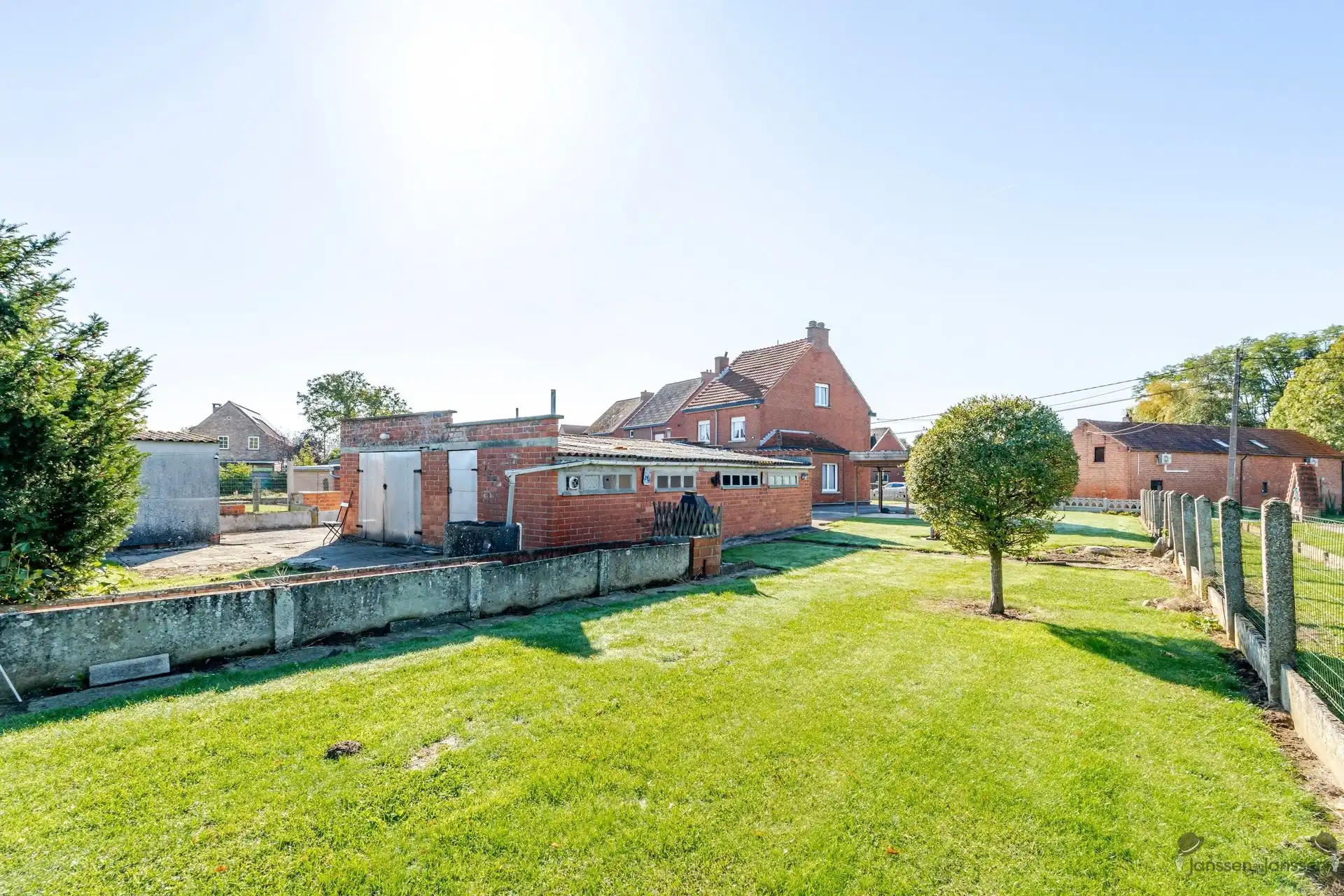 Te renoveren woning op ca. 17 are foto 22