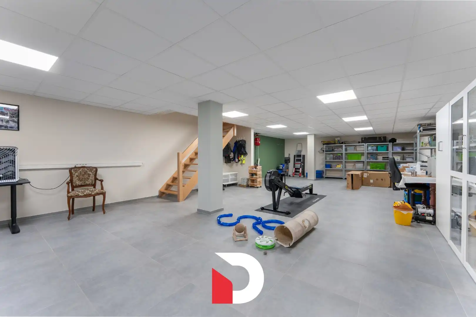 Schitterende stadswoning  in hartje Brugge gelegen op een afgesloten en verdoken binnenplaats. foto 13