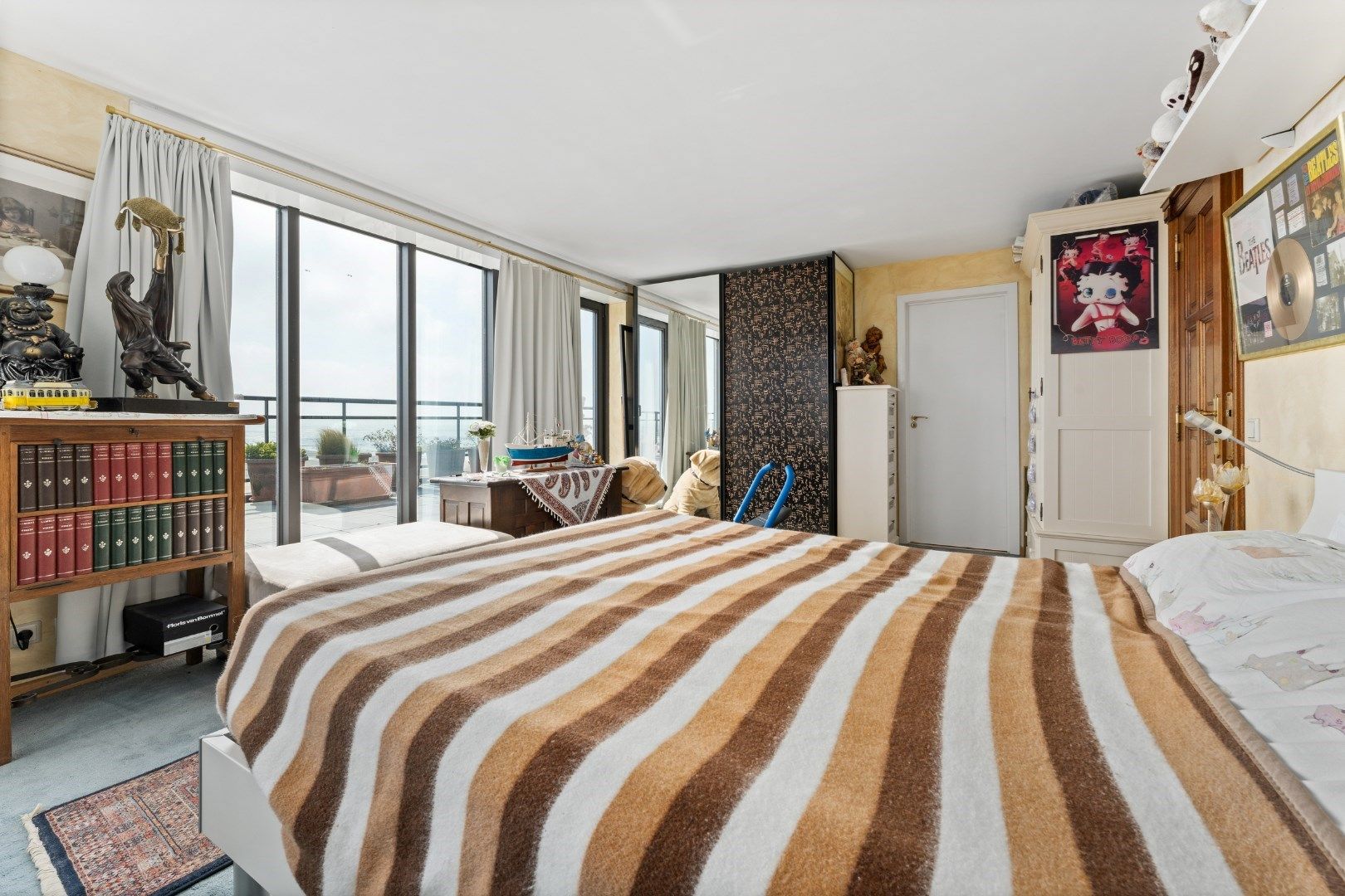 Royale penthouse met fenomenaal open zeezicht en gunstig EPC! foto 22