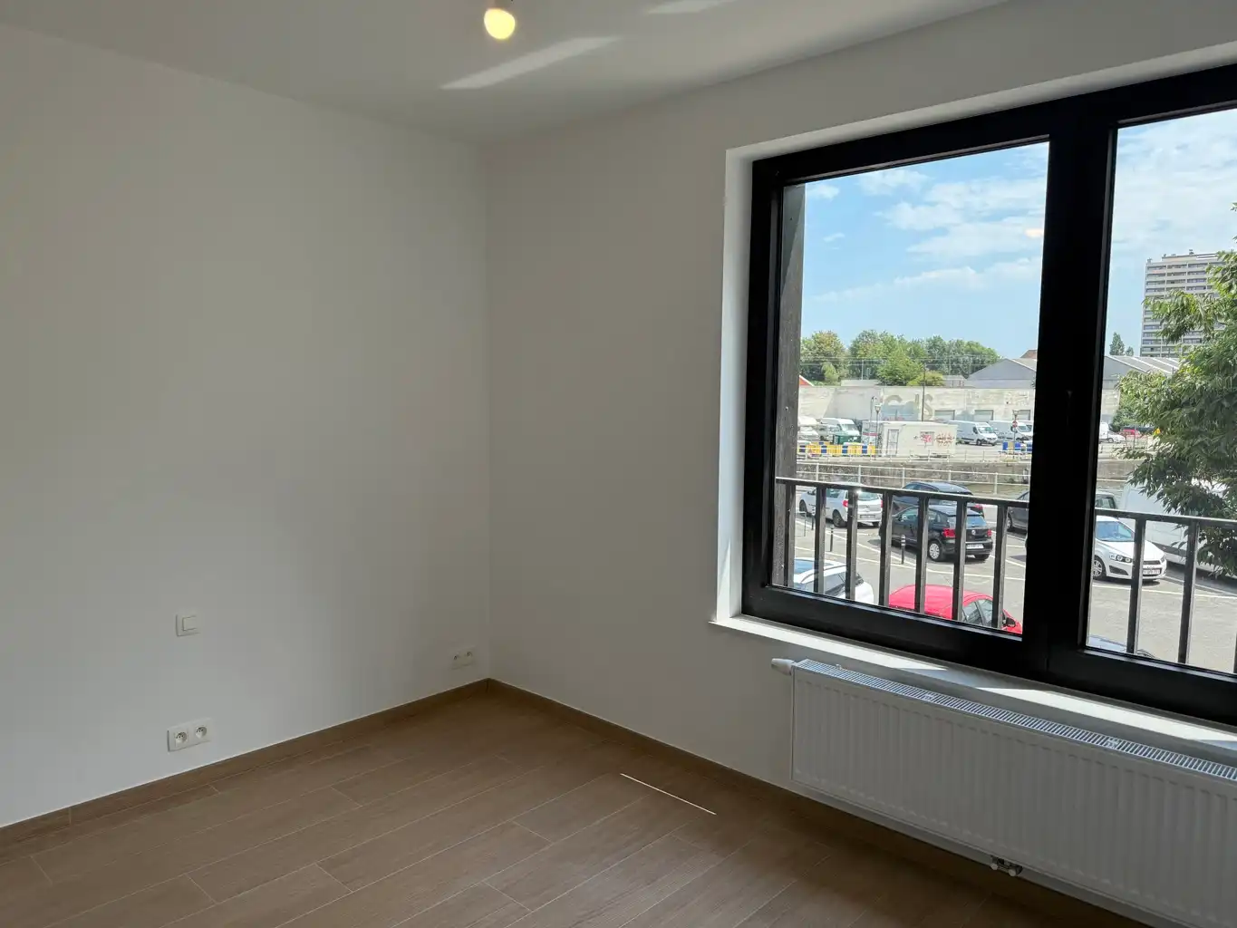 Nieuwbouw appartement met 3 slpks, terras en kelder foto 9