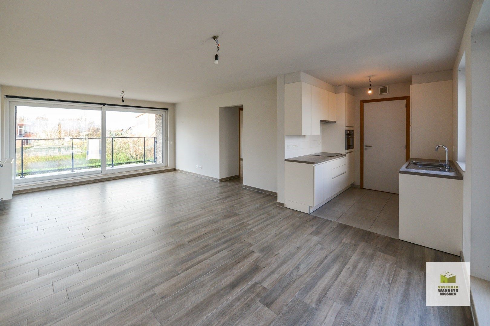 Recent en energiezuinig 1 slaapkamer appartement met 2 ruime terrassen foto 8