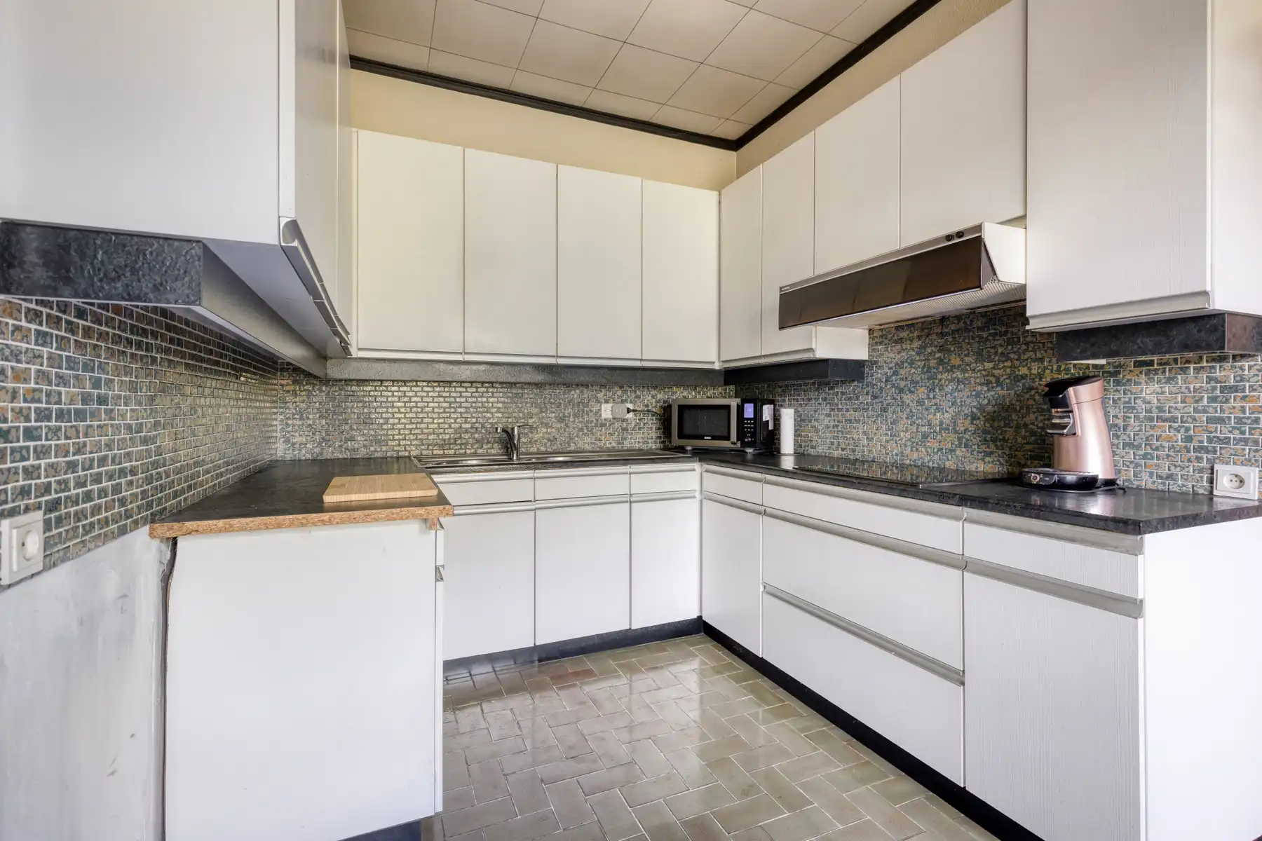 Te renoveren halfopen bebouwing  foto 11