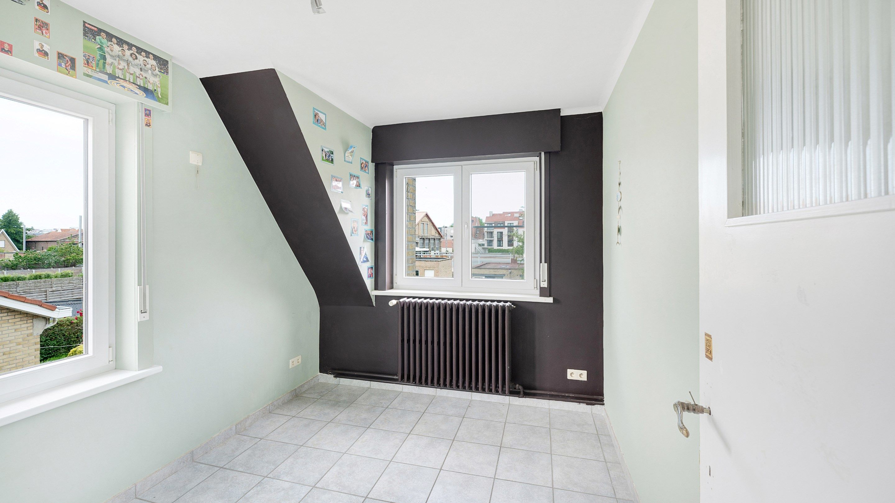 Stevige halfopen bebouwing met dubbele garage te Knokke  foto 19