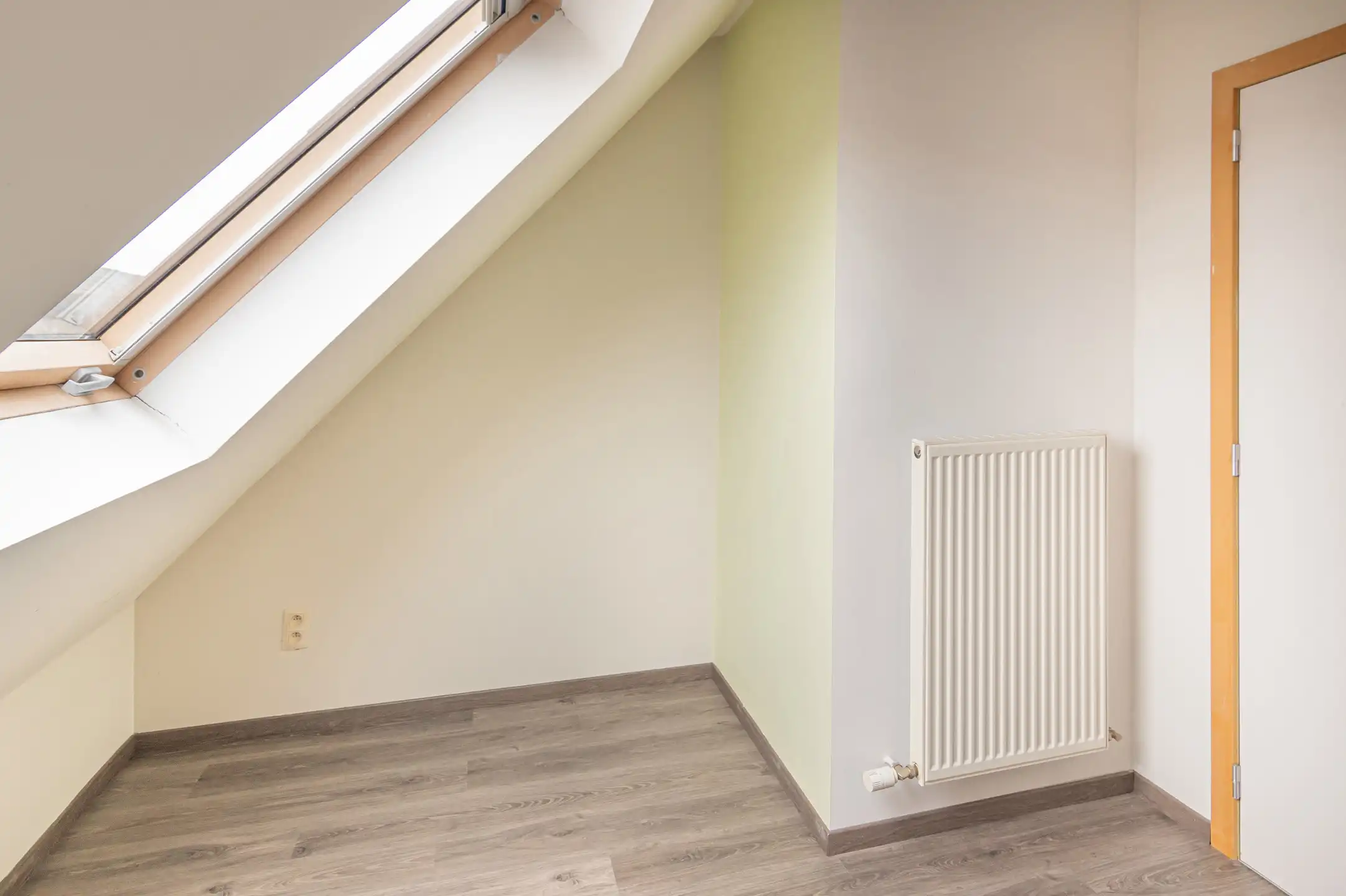 Ruim duplex appartement op centrale locatie  foto 12