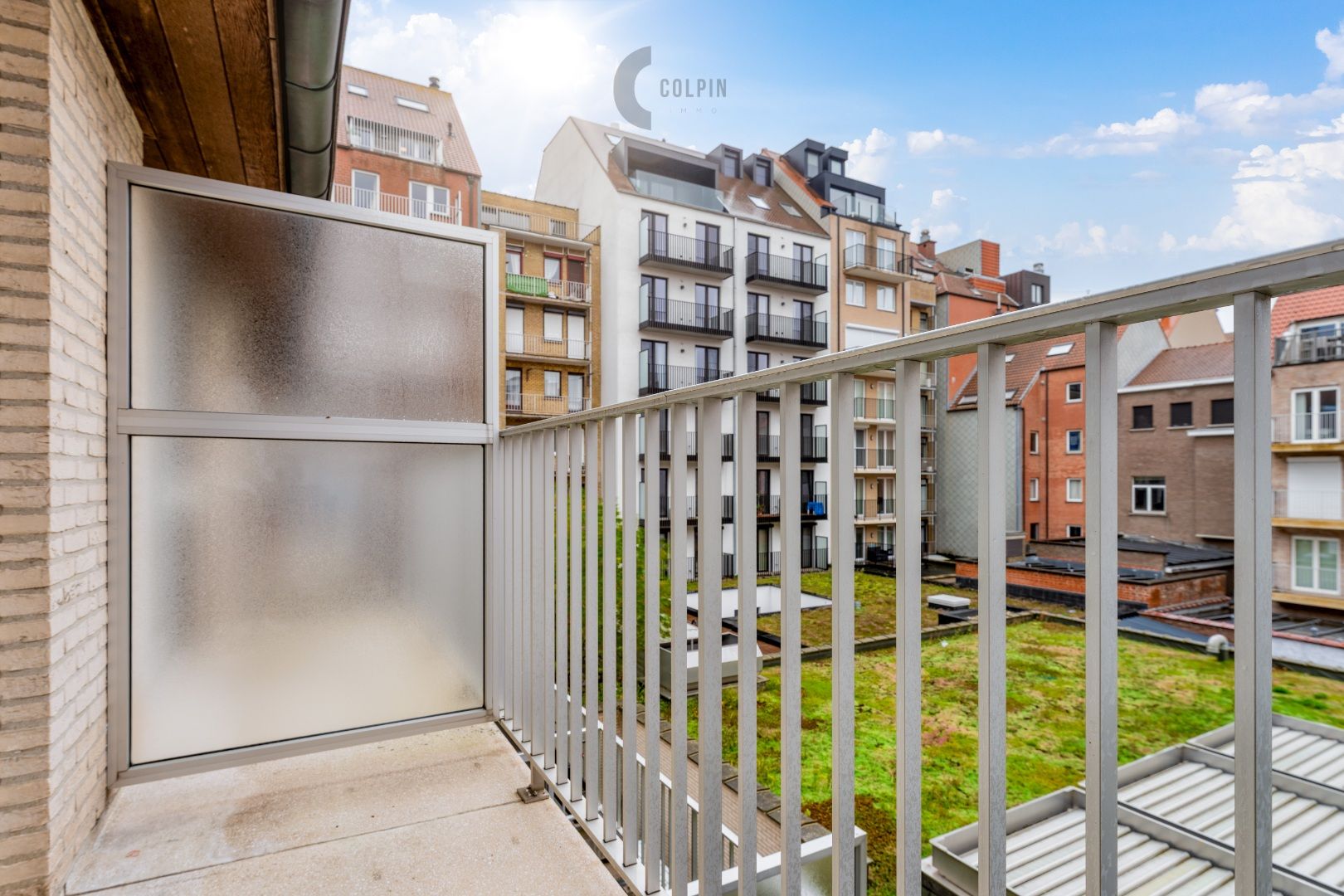Stijlvol appartement nabij het Kinkhoornplein – met zijdelings zeezicht en zonnig terras ! foto 9