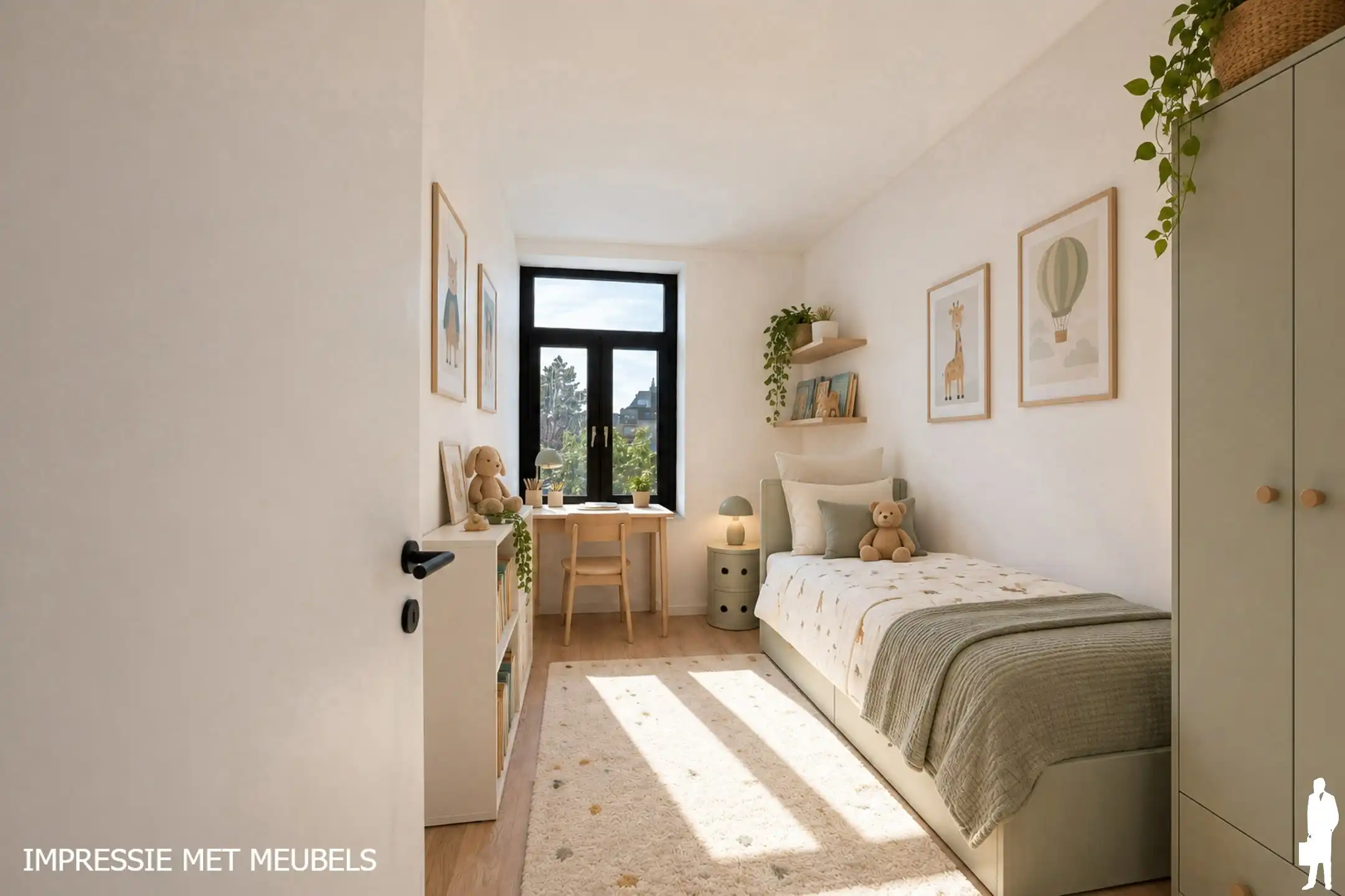 Gerenoveerde woning met tuin en handige achtertoegang foto 12