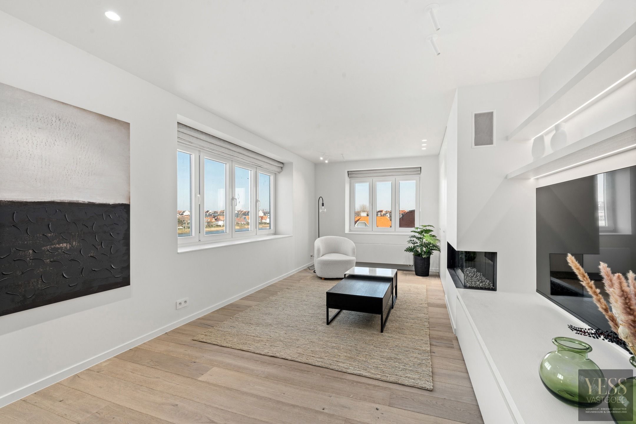 Prachtig appartement met zicht over het Zegemeer te Knokke! foto 5