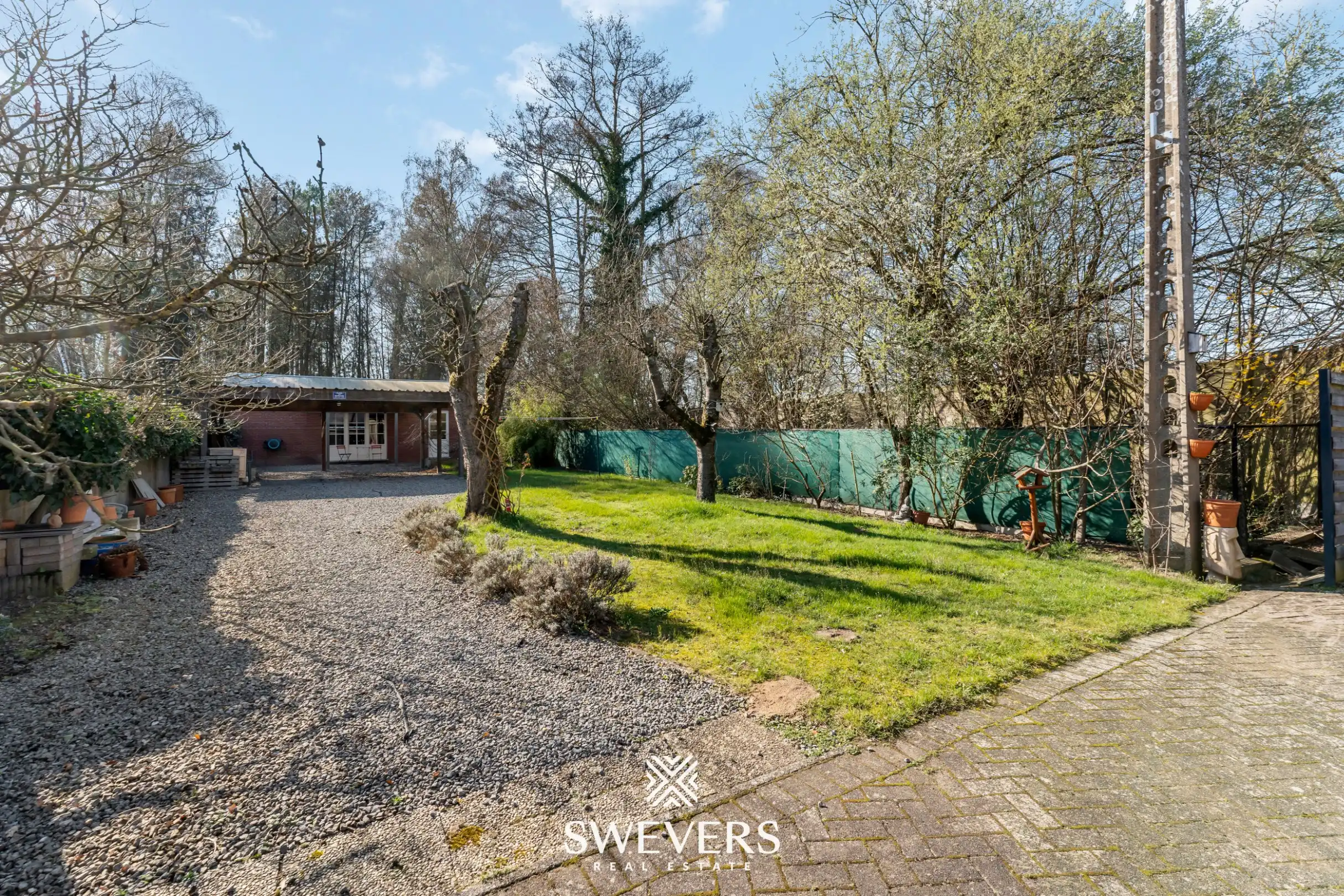 Ruime open bebouwing met polyvalent bijgebouw op toplocatie in Heusden-Zolder foto 29