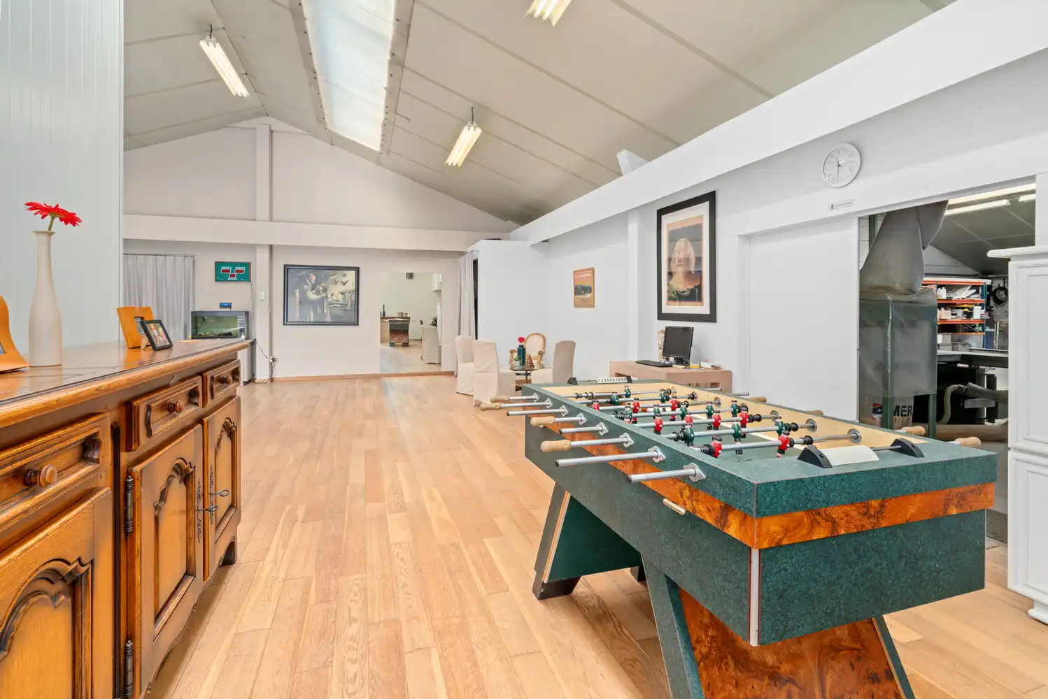 Alleenstaande woning met atelier te Meulebeke. foto 17