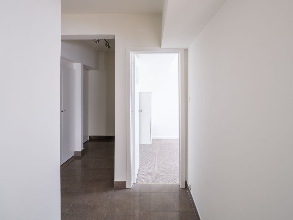 Centrum Gent - Lichtrijk 2-slaapkamerappartement foto 8