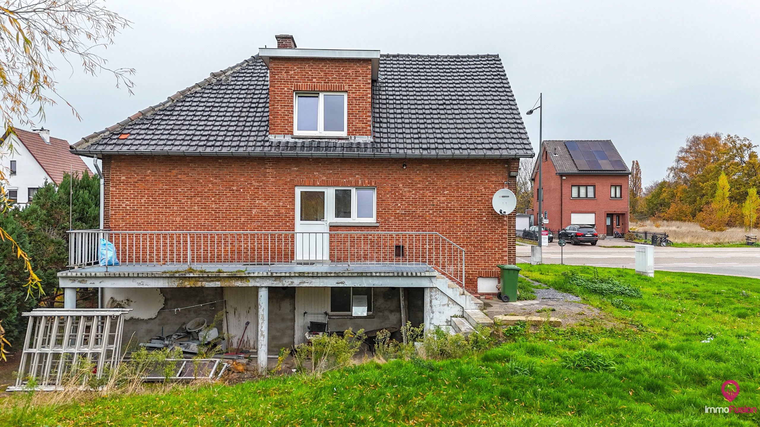 Centraal gelegen openbebouwing in Hasselt foto 30