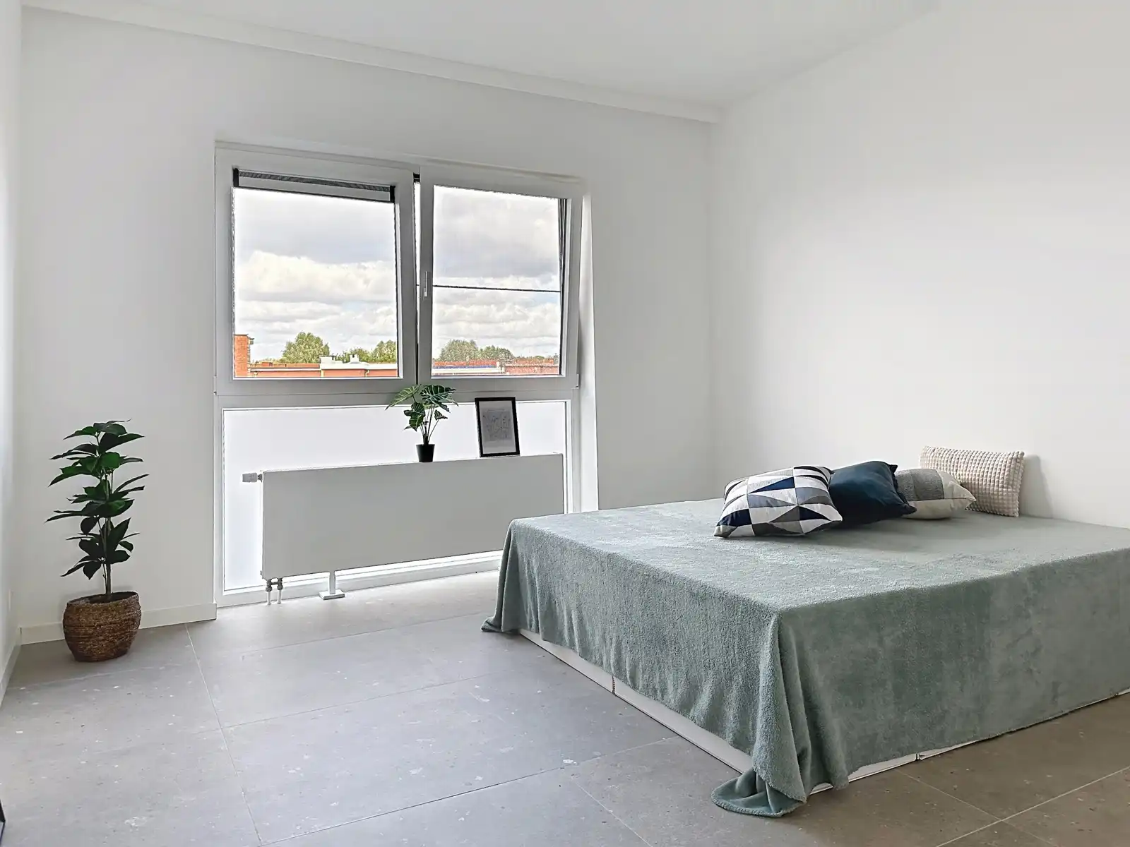 GERENOVEERD APPARTEMENT – NIEUWBOUWCOMFORT OP TOPLOCATIE  foto 29