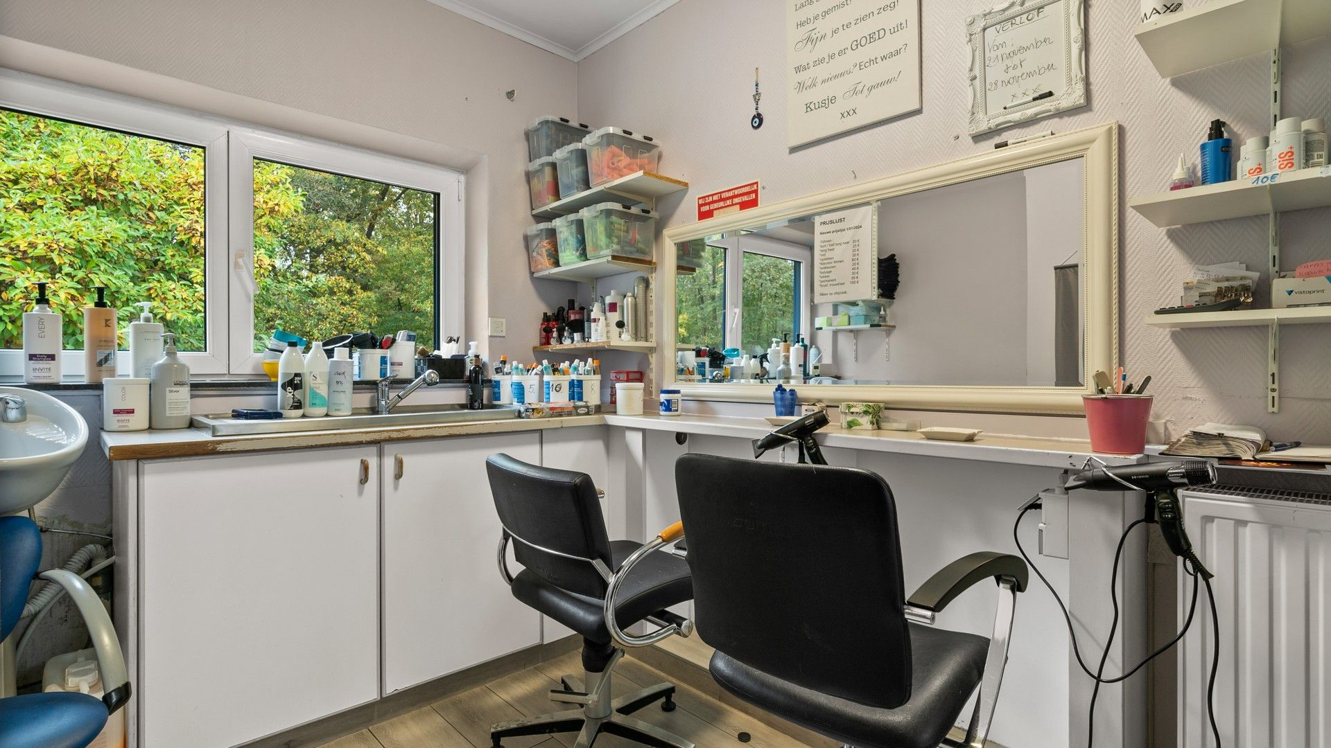 Instapklare woning met 3 slpkrs en kappersruimte te Genk foto 6