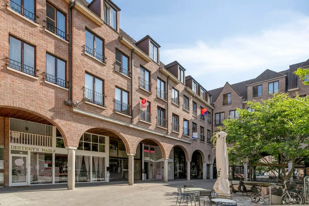 Instapklare studio te koop in hartje Kortrijk!  foto 8