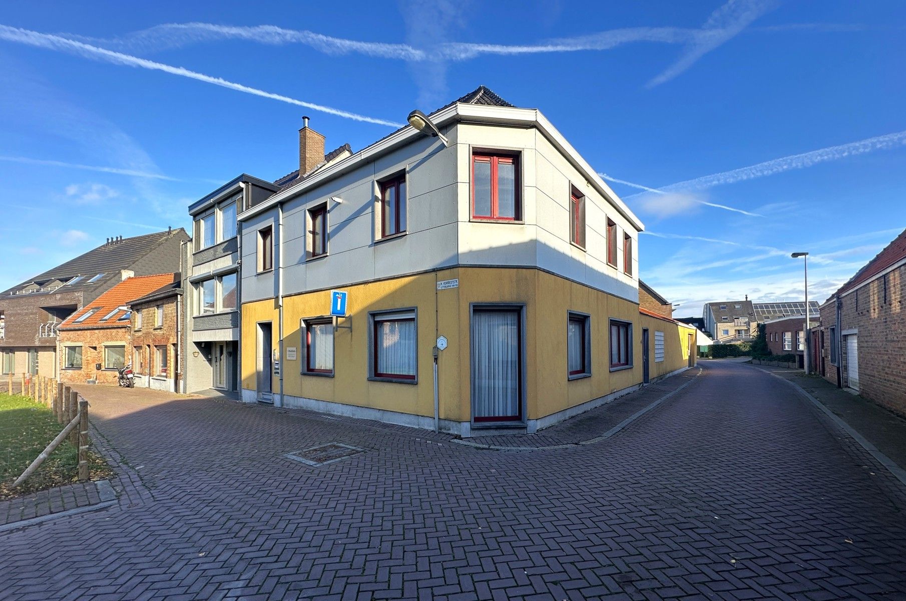 Hoofdfoto van de publicatie: Investeringskans te Aartrijke