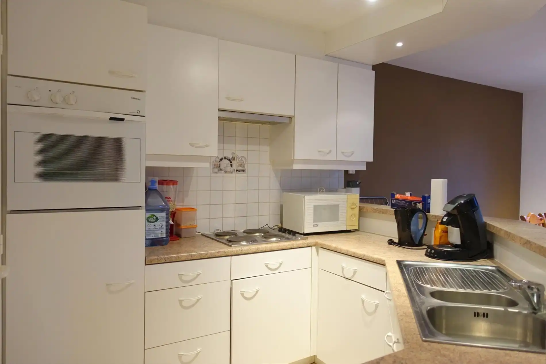 Gezellig appartement op uitstekende ligging met zonnige tuin foto 4