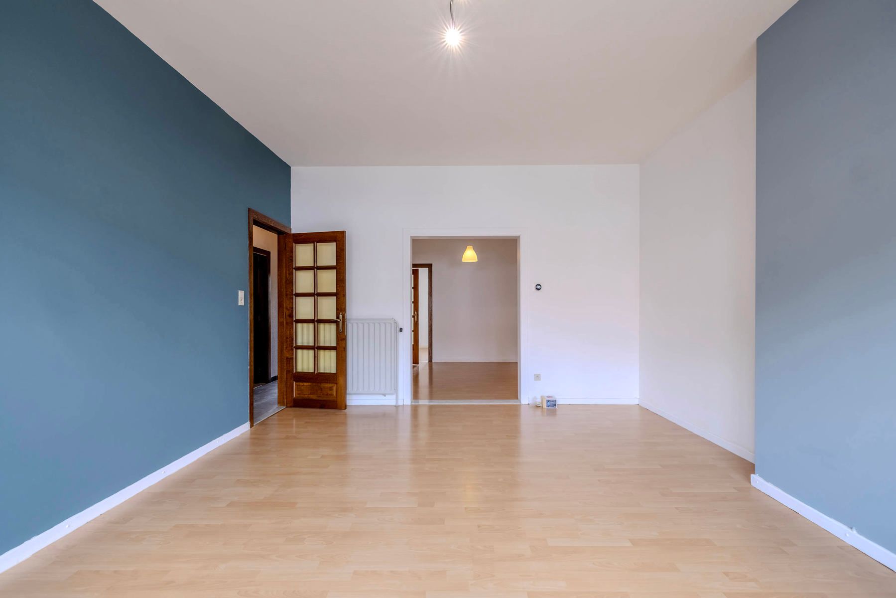 Gelijkvloers appartement met grote stadstuin foto 14