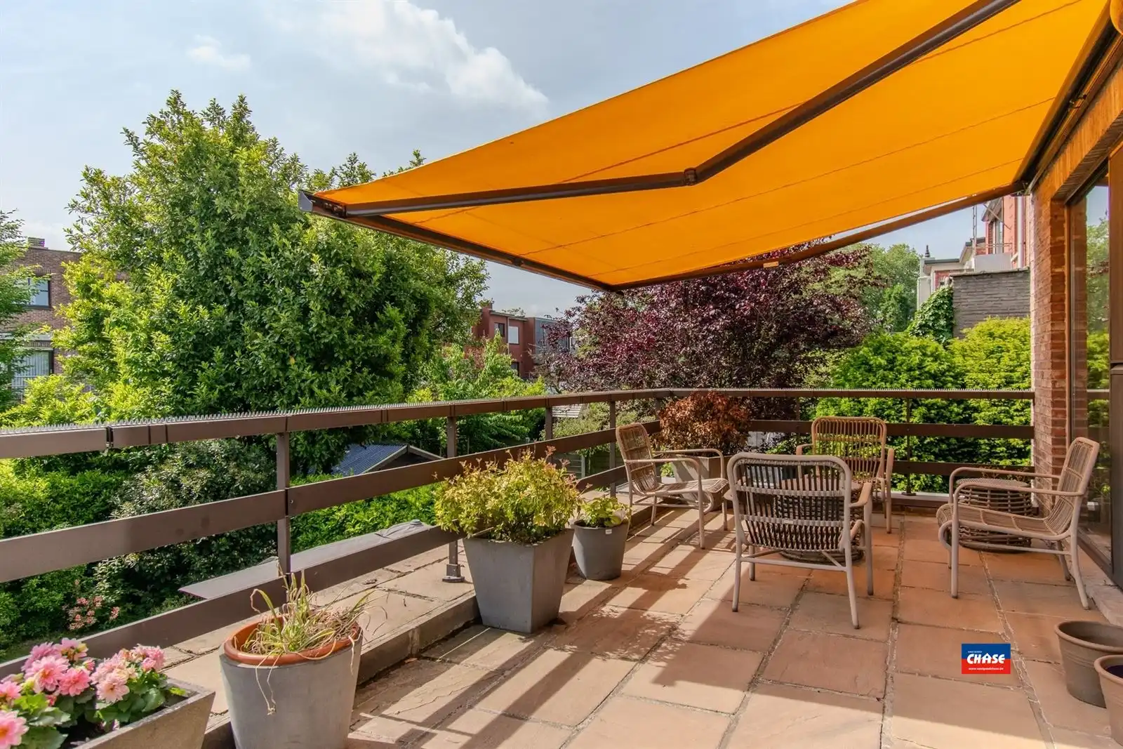 Uitzonderlijke HOB met 3 à 4 slpks, tuin en garage foto 22