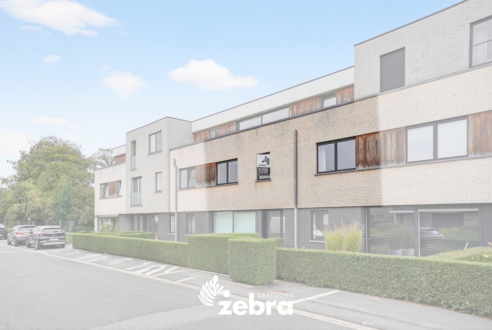 Recent appartement met ruim terras en dubbele garagebox te Ruiselede (Wingene)! foto 28