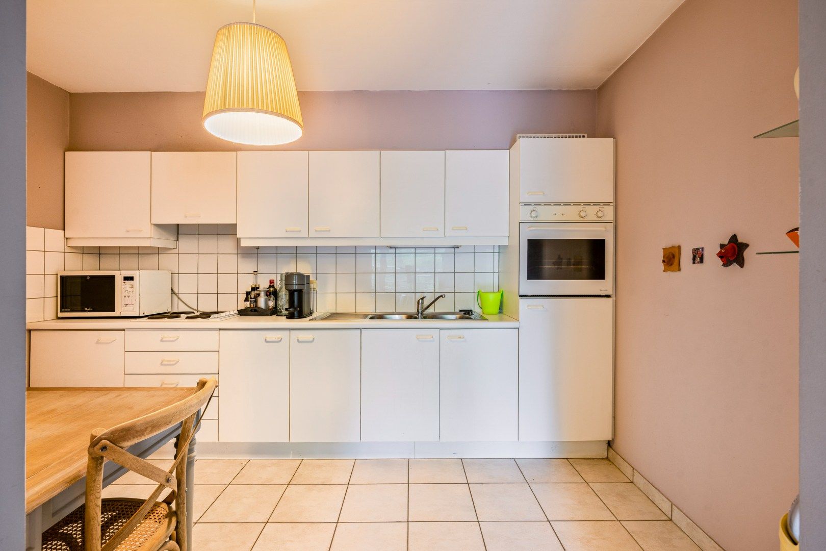 Goed gelegen 2-slaapkamerappartement – EPC 109 kWh/m² - bewoonbare opp. 112 m² foto 10