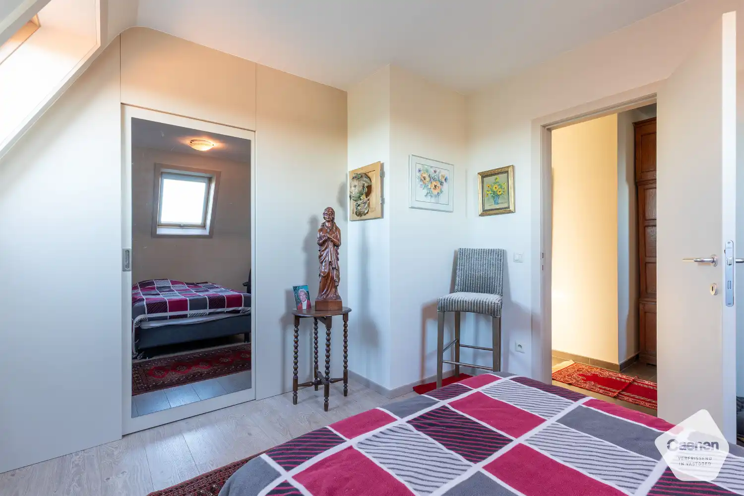 Uitzonderlijke penthouse met mooie vergezichten en 3 slaapkamers foto 12