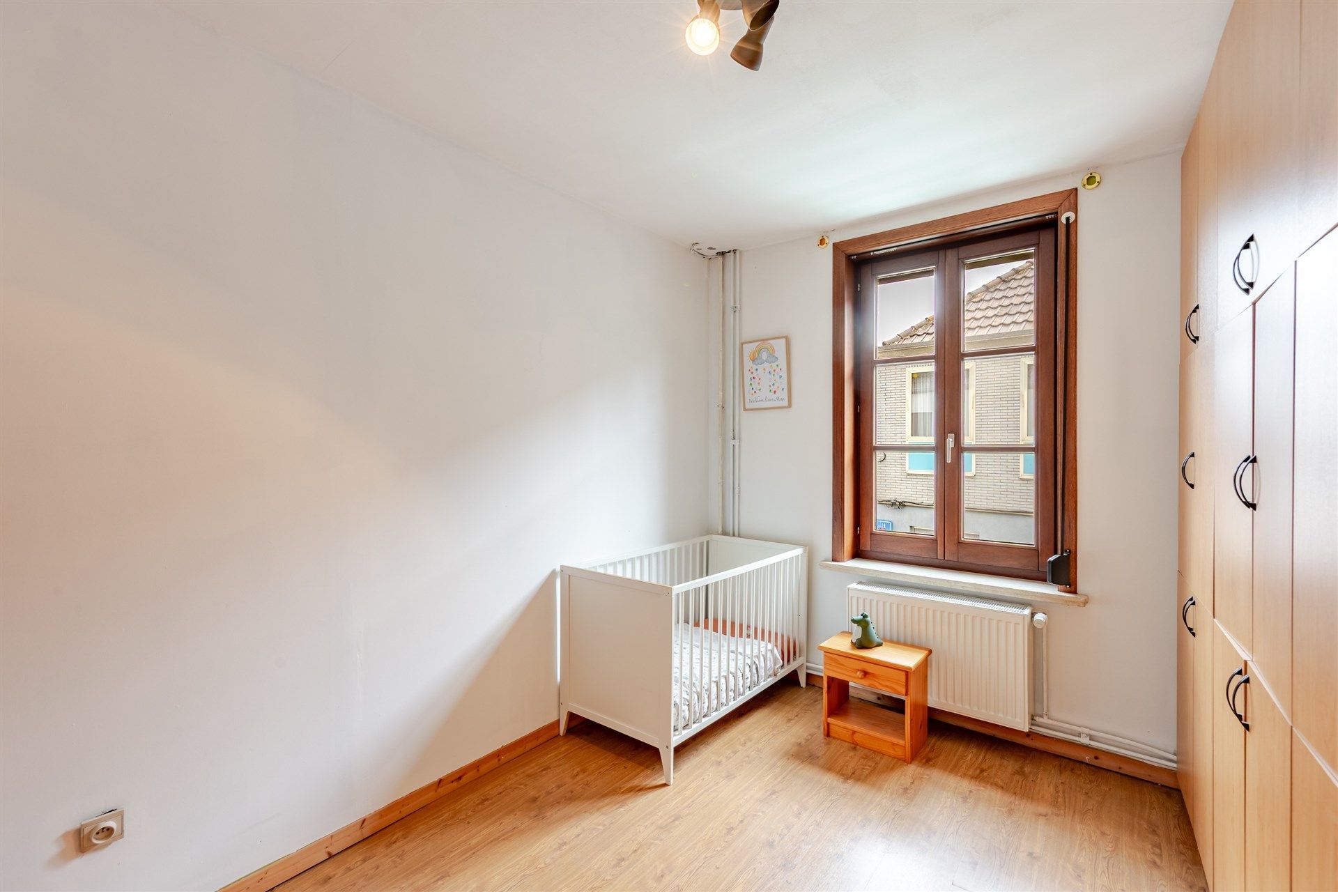 Woning met 5 mogelijke slaapkamers, eventuele kangaroowoonst en grote tuin foto 17