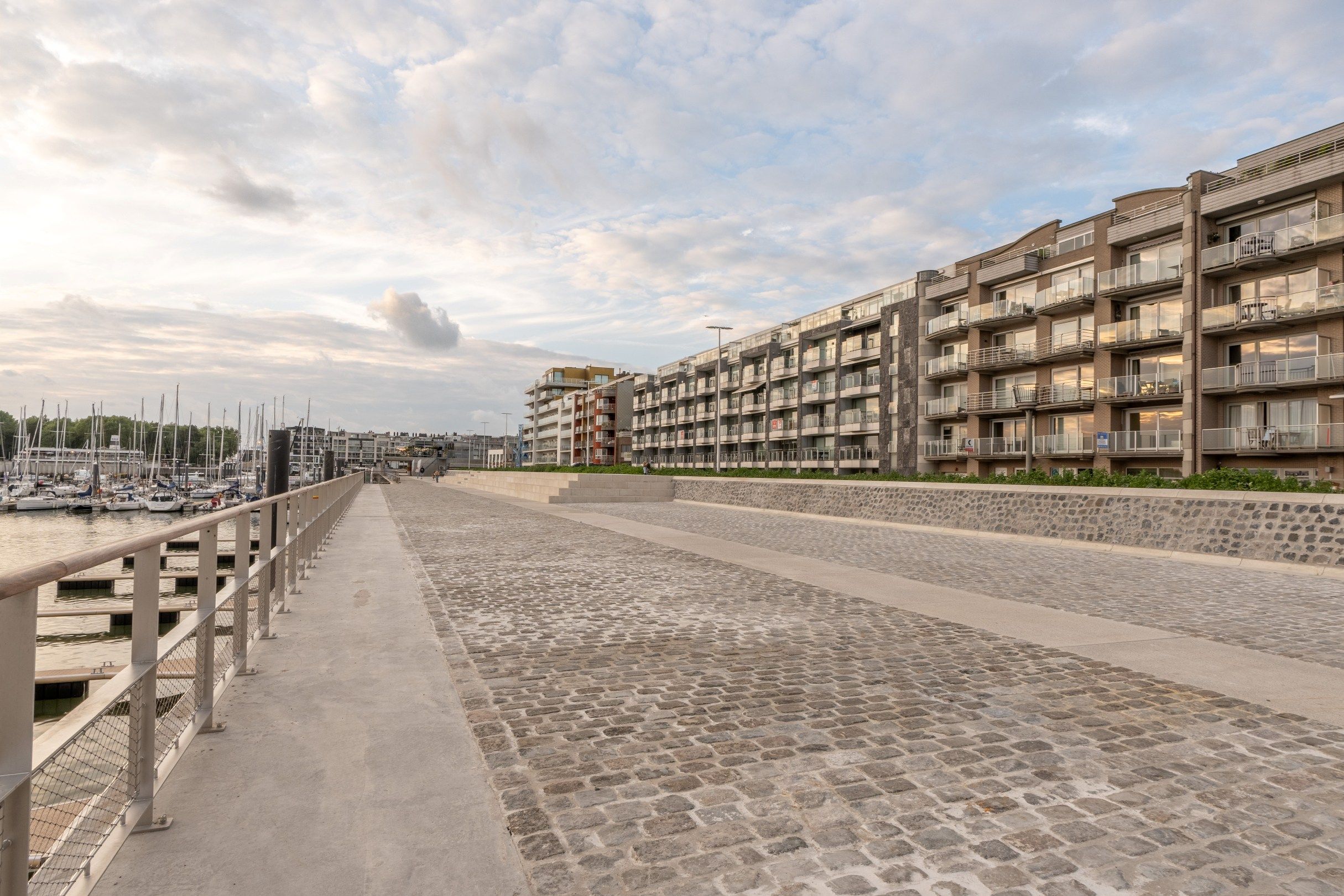 Schitterend gelegen appartement met 2 terrassen te Zeebrugge foto 16
