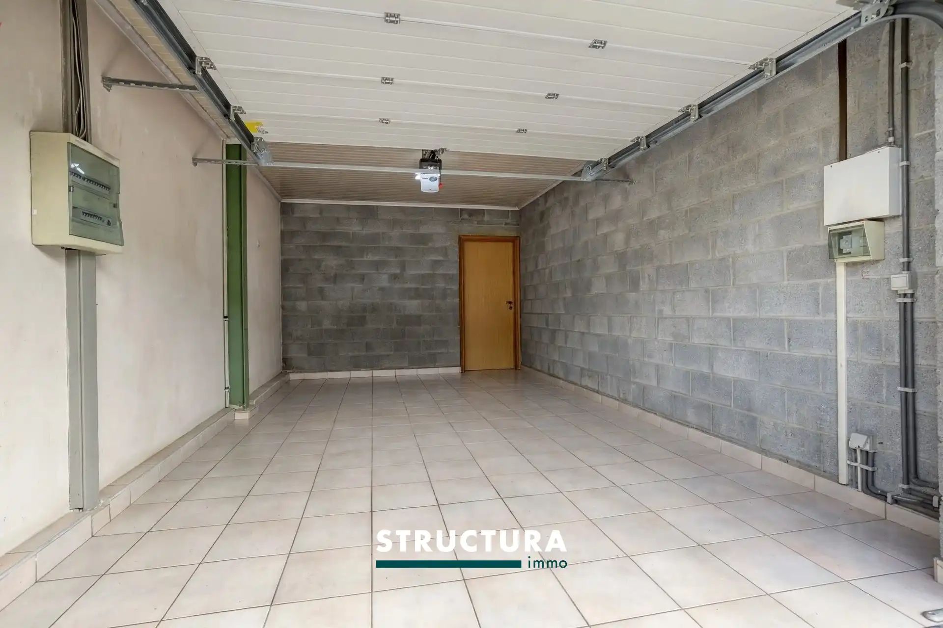 Energiezuinige woning nabij centrum Merchtem foto 18
