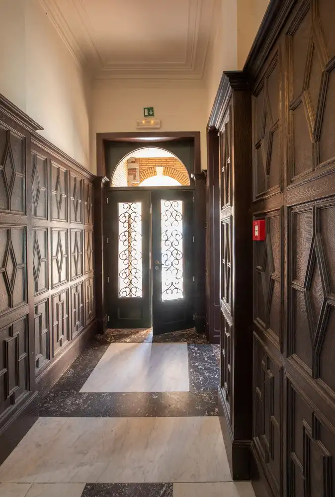 Villa Saporis – Iconisch herenhuis met uitzonderlijke uitstraling in hartje Hasselt foto 19